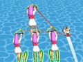ゲームビキニ サーフィン レスキュー オンライン