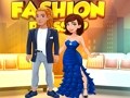 ゲームファッションドレスアップ オンライン
