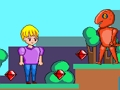 ゲームジェレミー・クエスト オンライン