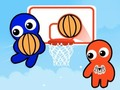 ゲームバスケットショットマスターオンライン