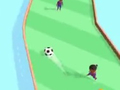 ゲームサッカーダッシュ オンライン