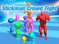 ゲームスティックマン群衆戦オンライン