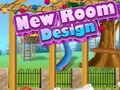 ゲーム新しい部屋のデザイン オンライン