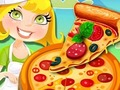 ゲームピザクッキングゲーム オンライン