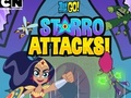 ゲームティーン・タイタンズ・ゴー！ ：スターロアタック オンライン