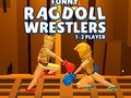 ゲーム面白いラグドール レスラー オンライン