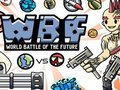 ゲーム未来のワールドバトル オンライン