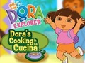 ゲームLa Cucinaのドラの料理 オンライン