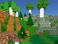 ゲームかわいい世界のクラフト オンライン