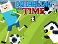 ゲームドリブルタイム オンライン