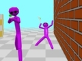 ゲームペイントボール シューター 3D オンライン