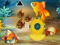 ゲーム母魚を救え オンライン