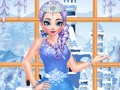 ゲーム氷の女王美人コンテスト オンライン