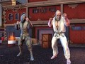 ゲームファイターの世界: アイアンフィストオンライン