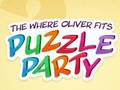 ゲームThe Where Oliver Fits パズル パーティー オンライン
