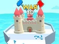 ゲームカステル戦争 3D オンライン