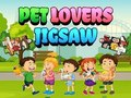 ゲームペット愛好家のジグソーオンライン