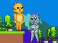 ゲームちぬねこ 2 オンライン