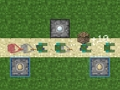 ゲームマインクラフト タワーディフェンス オンライン