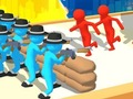 ゲーム人間の進化ラッシュオンライン
