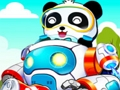 ゲームリトルパンダグリーンガード オンライン