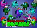 ゲームインポスター生存者とゾンビオンライン