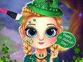 ゲームリトル・リリー セント・パトリックス・デー フォトシュートオンライン
