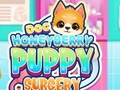 ゲームドックハニーベリー子犬の手術 オンライン