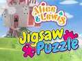 ゲームアリスとルイスのジグソーパズル オンライン