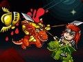ゲームヘッドレス。 GGエアリアルジャスト オンライン