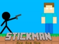 ゲームスティックマン バン バン バン オンライン