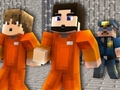 ゲームMinecraft: 刑務所からの冒険 オンライン