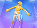 ゲームダンスマスターマット オンライン