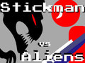ゲームスティックマン vs エイリアンオンライン