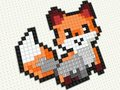 ゲームクロスステッチニッティングオンライン