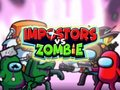 ゲームインポスターとゾンビオンライン