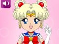 ゲーム美少女戦士アバターメーカー オンライン