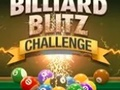 ゲームビラード ブリッツ チャレンジ オンライン