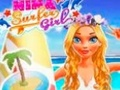 ゲームニーナサーファーガール オンライン