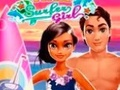 ゲームティナ サーファーガール オンライン