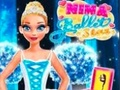 ゲームニーナバレエスター オンライン