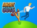 ゲーム怒っている男たちオンライン
