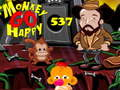 ゲームモンキーゴーハッピーステージ 537 オンライン