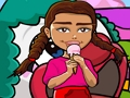 ゲームアイスクリームハウスから女の子を救出する オンライン