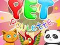 ゲームペットルーレット オンライン