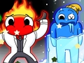 ゲームレインボーフレンズ 星を探す オンライン