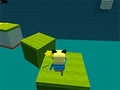 ゲームこがま：ムービングブロックパルクール オンライン