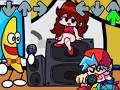 ゲームフライデー ナイト ファンキン VS ダンシング バナナ: ショベルウェア頭脳ゲーム オンライン