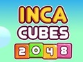 ゲームインカキューブ 2048 オンライン
