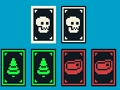 ゲームカードメモリーマッチタイム オンライン